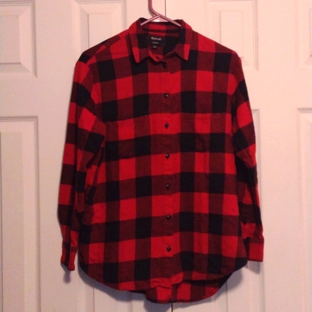 Madewell brand shirt Reduced today!!!
